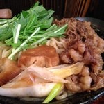 麺屋わっしょい - ホンマに好き焼きやねん！