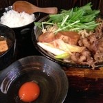 麺屋わっしょい - ホンマに好き焼きやねん！