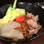 麺屋わっしょい - 男の華麗なまぜ麺