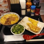 丸亀製麺 - 本日のマイディナー