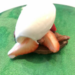 神戸牛炉釜炭焼ステーキ銀座一宮 - ショコラテリーヌ♡旨っ！