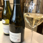 神戸牛炉釜炭焼ステーキ銀座一宮 - グラスシャンパン