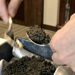 神戸牛炉釜炭焼ステーキ銀座一宮 - 大盛っ！