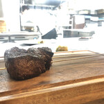 神戸牛炉釜炭焼ステーキ銀座一宮 - ステーキ