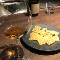 L'atelier泉 - ぱりぱりチーズ煎餅