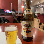 Meisairou - 瓶ビール♪