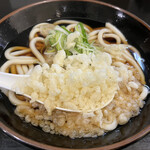 そば・うどん 両国 - 