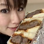 神戸牛炉釜炭焼ステーキ銀座一宮 - ご機嫌♡笑