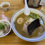 ハルピンラーメン - 