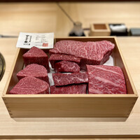 江戸焼肉 - 純血但馬万葉牛