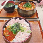 金沢海鮮丼　もり家 - 