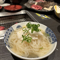 焼肉会席 舌牛 銀座店 - 