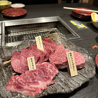 焼肉会席 舌牛 銀座店 - 