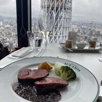 ブラッスリーオザミ 東京スカイツリータウン･ソラマチ店 - 
