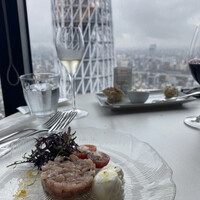 ブラッスリーオザミ 東京スカイツリータウン･ソラマチ店 - 
