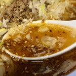 鎌倉赤坂飯店 - スープ