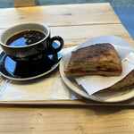 ZEBRA Coffee&Croissant - 