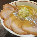 らーめん颯人 - 