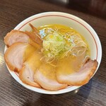 らーめん颯人 - 