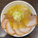 らーめん颯人 - 