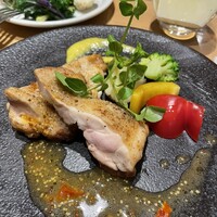 Tsuchi 農園野菜とチーズ料理 - 