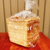 フジヤ - 料理写真:生クリーム食パン