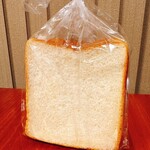 フジヤ - 生クリーム食パン