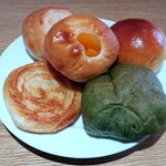 バケット - パン食べ放題！