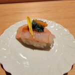 Sushi Mitsukawa Roppongi Hiruzuten - 