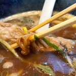 大阪麺哲 - 