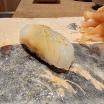 Sushi Mitsukawa Roppongi Hiruzuten - 