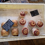 天然こうぼぱん とことこ - 出来立てホヤホヤをGETしましたぁ〜\(//∇//)\