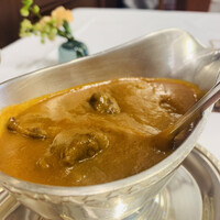 レストラン カスケード - カレー