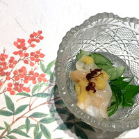 北新地 鮨 栞庵 やましろ - 