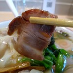 桜上水 船越 - 燻製感が良いです。