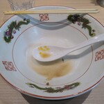 桜上水 船越 - 完飲しちゃいました。