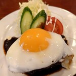 小古食堂 - ハンバーグ