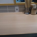 桜上水 船越 - 卓上