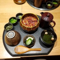 うなぎ四代目菊川 クロスゲート金沢店 - 
