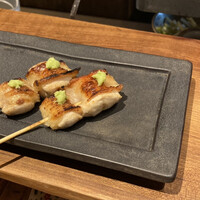 炭火焼鳥とり央 - 