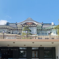 レストラン カスケード - 本館1