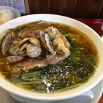 麺創 なな家 - 2013年5月
      潮干狩り