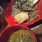 ローリング蕎麦ットJ - つけ麺