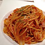 コンセント - ナポリタン