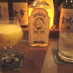 パークモア - サファイヤになる前のボンベイジン