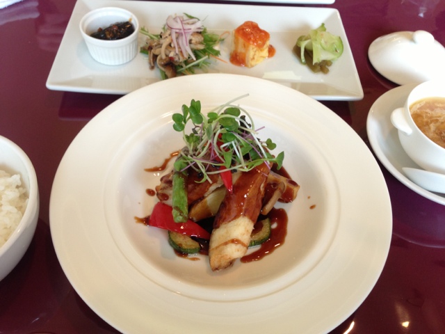 中国料理 彩桜 name=