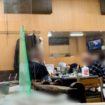 源蔵本店 - 先輩たち