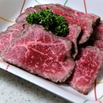 肉のいとう - 仙台黒毛和牛レアステーキ