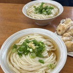 純手打うどん よしや - 