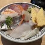 Sushi Sake Sakana Sugitama - 